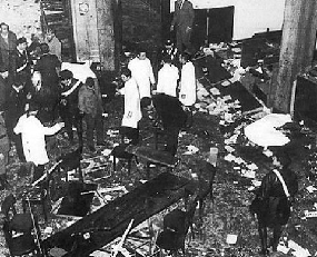 Attentato alla Conferenza di Malta