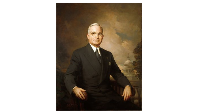 Truman is Elected