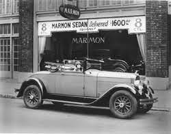 The first Convertible was invented