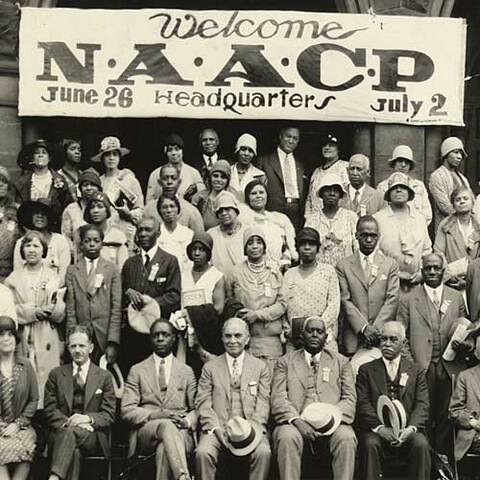 Founding of the NAACP