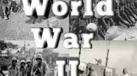 Timeline: WW2
