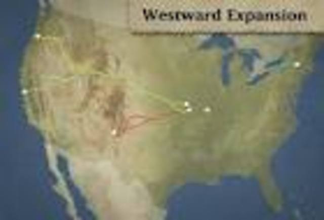 westward expansion