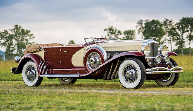 Duesenberg Model SJ