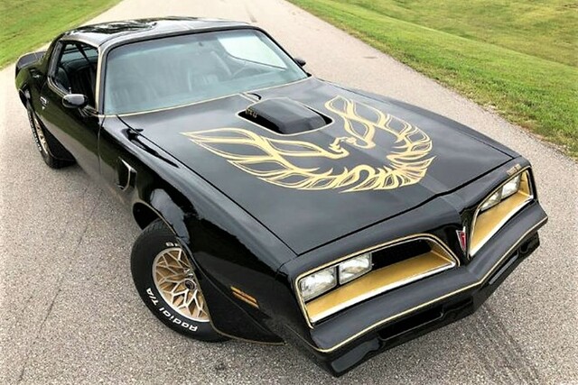 Pontiac Firebird
