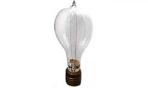 The Invention of the Light Bulb