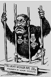 Yellow Press Begins to Shape America's Opinion about Cuba