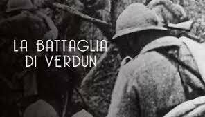 Battaglia di Verdun tra Francia e Germania