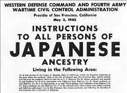 Japanese Internment Camps
