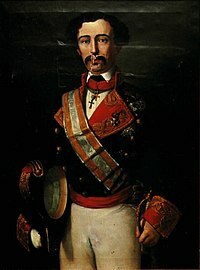 DESEMBARCO CARLISTA DE SAN CARLOS DE LA RÁPIDA