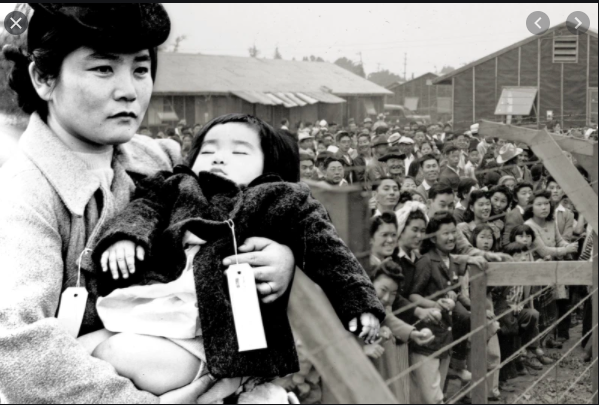 Japanese Internment Camps