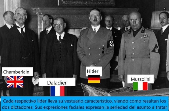 Conferencia de Múnich