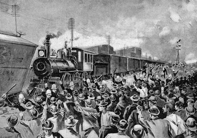 Pullman Strike