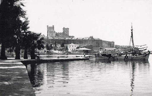 Sbarco italiano a Bodrum e occupazione della città