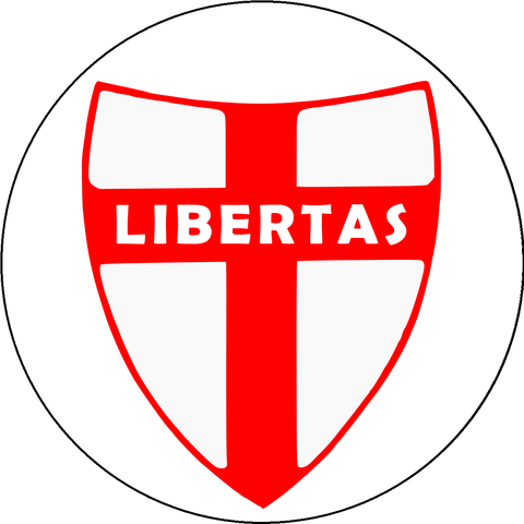 Moro e Fanfani annunciano la fondazione della Democrazia Cristiana