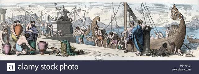 Etapa de formación e integración (desde la caída del imperio Romano al siglo XIV)