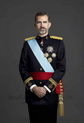 Reinado de Felipe VI