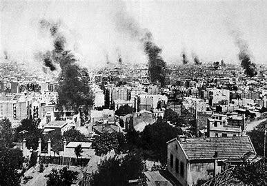 Semana trágica de Barcelona
