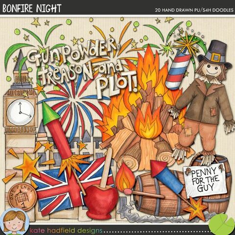 Bonfire Night