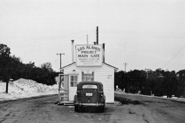 Los Alamos, New Mexico