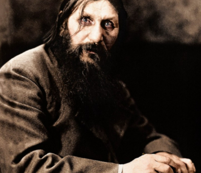 Death of Grigori Rasputin
