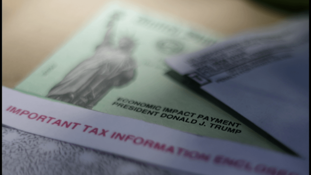 Federal Government Sued Over Denial of Coronavirus Relief Payments to Citizens Married to Immigrants