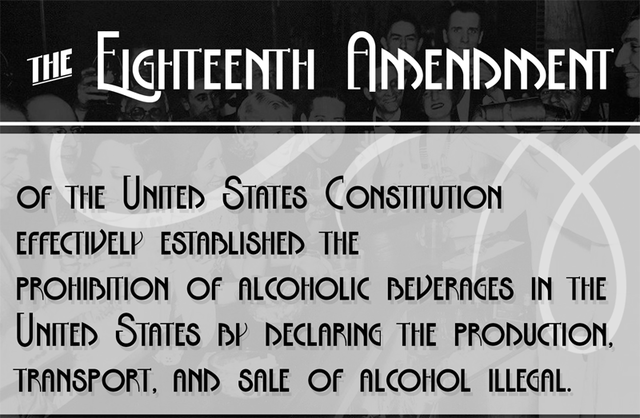 18th Amendment
