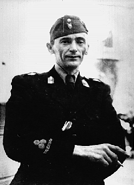 Jure Francetic dichiara l'indipendenza del paese dalla Croazia