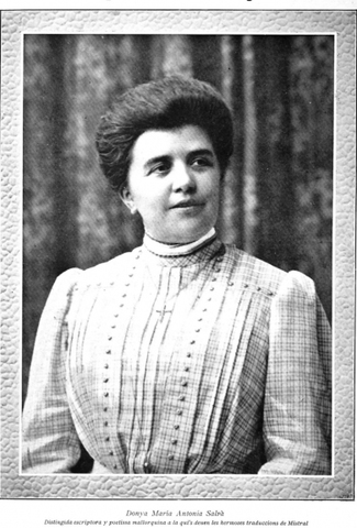 Maria Antònia Salvà