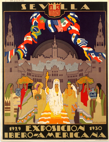 Exposición Universal de Sevilla