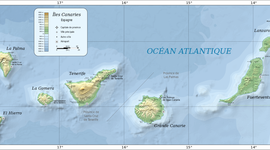 Timeline: Canarias