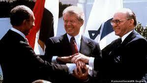 The Camp David Accords