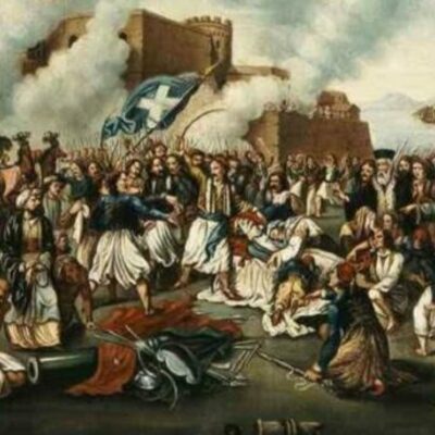 Timeline: Οι πρώτες νίκες του Ελληνικού έθνους