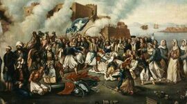 Timeline: Οι πρώτες νίκες του Ελληνικού έθνους