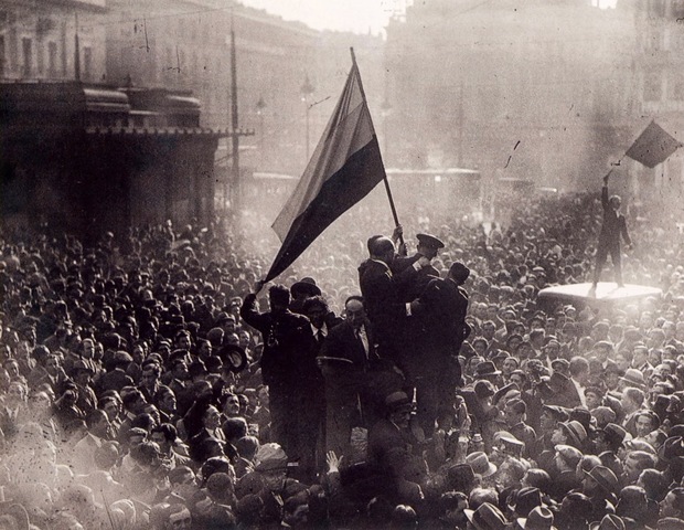 Proclamación de la II República