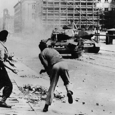 Timeline: Early Cold War Timeline