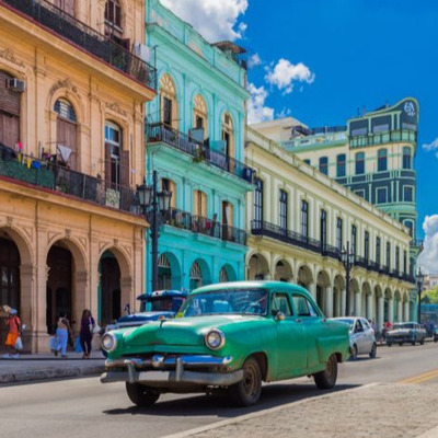 Timeline: Ligne du temps---Cuba