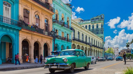 Timeline: Ligne du temps---Cuba