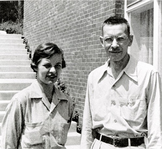 Alfred Hershey y Martha Chase