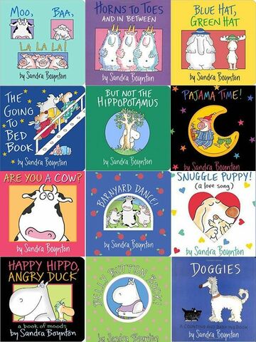 Read to my first daughter