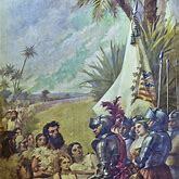 Inicio de la conquista de las islas