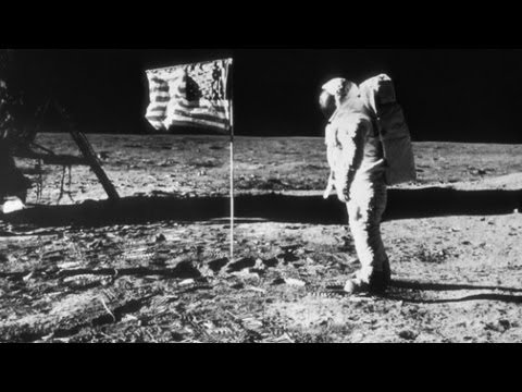 First Man on the Moon