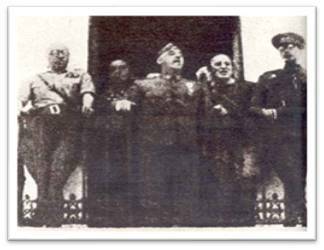 Sublevación militar del 18 de julio