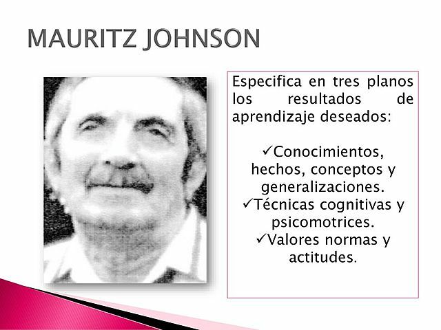 De Mauritz Jhonson