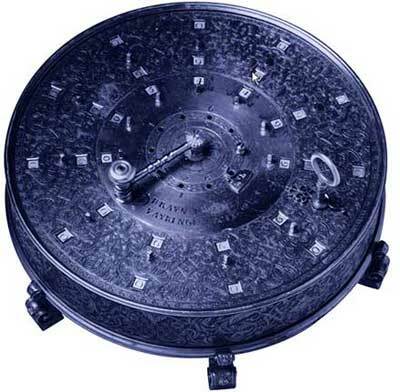 Máquina de Anton Braun - Vayringe