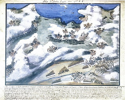 Μάχη στο Χάνι της Γραβιάς