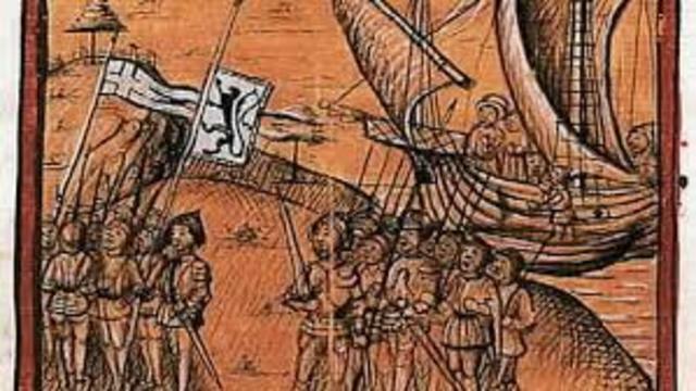 Conquista de La Gomera