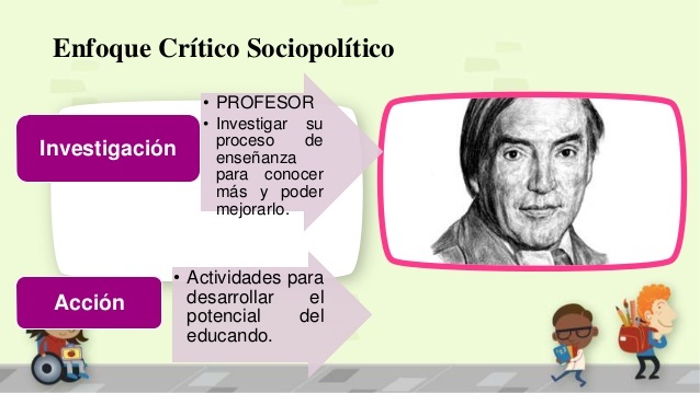 MODELOS CON ENFOQUE CRÍTICO-SOCIOPOLÍTICO