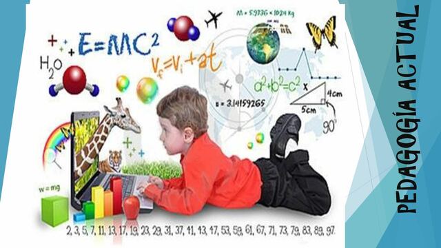 La pedagogía en la actualidad