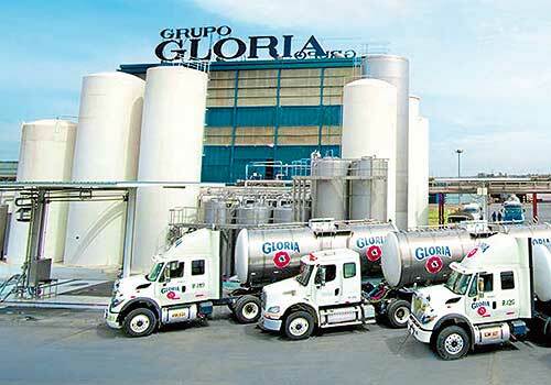 LA INDUSTRIA GLORIA (Industria láctea)