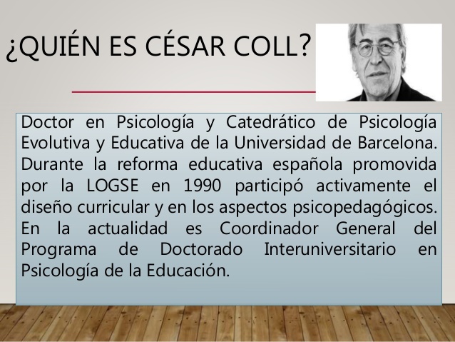 MODELO CON UN ENFOQUE CONSTRUCTIVISTA